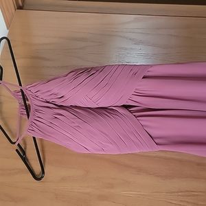 Bridesmaid dress